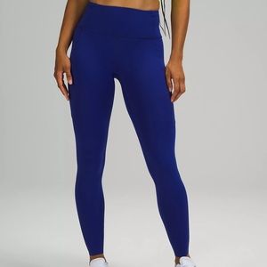 Lululemon Fast and Free High-Rise Tight 28"